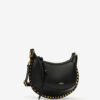 Bolso bandolera Oskan Moon en piel plena flor Bolso bandolera Oskan Moon en piel plena flor