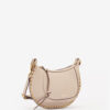 Bolso bandolera Oskan Moon en piel plena flor Bolso bandolera Oskan Moon en piel plena flor
