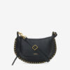 Bolso bandolera Oskan Moon en piel plena flor Bolso bandolera Oskan Moon en piel plena flor