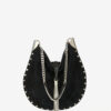 Bolso bandolera Oskan Tassel de piel de becerro anteada Bolso bandolera Oskan Tassel de piel de becerro anteada