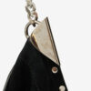 Bolso bandolera Oskan Tassel de piel de becerro anteada Bolso bandolera Oskan Tassel de piel de becerro anteada