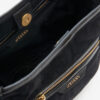 Bolso bandolera Sierra Hobo S en piel de ante Bolso bandolera Sierra Hobo S en piel de ante