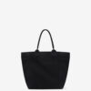Bolso de algodón con cremallera Yenky con logotipo Bolso de algodón con cremallera Yenky con logotipo