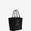 Bolso de algodón con cremallera Yenky con logotipo Bolso de algodón con cremallera Yenky con logotipo