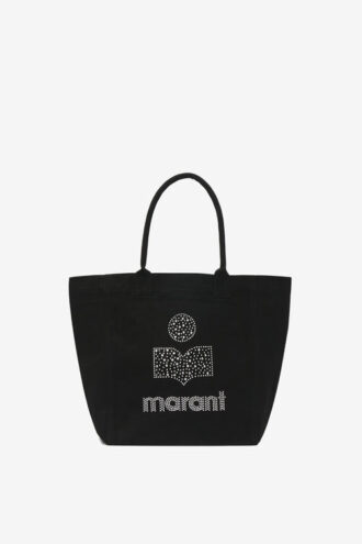 Bolso de algodón Yenky con logotipo