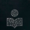 Bolso de algodón Yenky con logotipo Bolso de algodón Yenky con logotipo