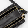Bolso de cuero suave para cámara Wardy