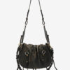 Bolso de hombro de piel Bolton Bolso de hombro de piel Bolton