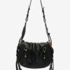 Bolso de hombro de piel Bolton Bolso de hombro de piel Bolton