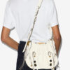 Bolso de hombro de piel Bolton Bolso de hombro de piel Bolton