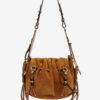 Bolso de hombro de piel Bolton