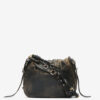 Bolso de hombro de piel Bolton Bolso de hombro de piel Bolton