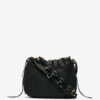 Bolso de hombro de piel Bolton Bolso de hombro de piel Bolton