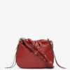 Bolso de hombro de piel Bolton Bolso de hombro de piel Bolton
