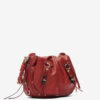 Bolso de hombro de piel Bolton Bolso de hombro de piel Bolton