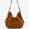 Bolso de hombro de piel Bolton Hobo Bolso de hombro de piel Bolton Hobo