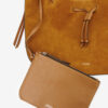 Bolso de hombro de piel Bolton Hobo Bolso de hombro de piel Bolton Hobo