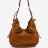 Bolso de hombro de piel Bolton Hobo Bolso de hombro de piel Bolton Hobo