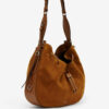 Bolso de hombro de piel Bolton Hobo Bolso de hombro de piel Bolton Hobo