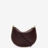 Bolso de hombro de piel con cremallera Oskan Soft Bolso de hombro de piel con cremallera Oskan Soft