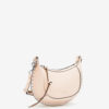 Bolso de hombro de piel Oskan Moon Bolso de hombro de piel Oskan Moon