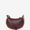 Bolso de hombro Oskan Moon en piel suave Bolso de hombro Oskan Moon en piel suave