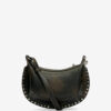 Bolso de hombro Oskan Moon en piel suave Bolso de hombro Oskan Moon en piel suave