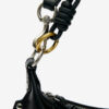 Bolso de hombro Oskan Moon en piel suave Bolso de hombro Oskan Moon en piel suave