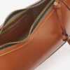 Bolso de hombro Oskan Moon en piel suave Bolso de hombro Oskan Moon en piel suave