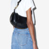 Bolso de hombro Oskan Moon en piel suave Bolso de hombro Oskan Moon en piel suave