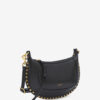 Bolso de hombro Oskan Moon en piel suave Bolso de hombro Oskan Moon en piel suave