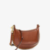 Bolso de hombro Oskan Moon en piel suave Bolso de hombro Oskan Moon en piel suave