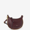 Bolso de hombro Oskan Moon en piel suave Bolso de hombro Oskan Moon en piel suave