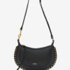 Bolso de hombro Oskan Moon en piel suave Bolso de hombro Oskan Moon en piel suave