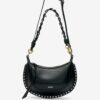 Bolso de hombro Oskan Moon en piel suave Bolso de hombro Oskan Moon en piel suave