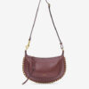 Bolso de hombro Oskan Moon en piel suave Bolso de hombro Oskan Moon en piel suave