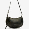 Bolso de hombro Oskan Moon en piel suave Bolso de hombro Oskan Moon en piel suave