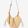 Bolso de hombro Tampa Mini Raffia Bolso de hombro Tampa Mini Raffia