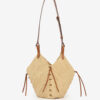 Bolso de hombro Tampa Mini Raffia Bolso de hombro Tampa Mini Raffia