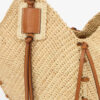 Bolso de hombro Tampa Mini Raffia Bolso de hombro Tampa Mini Raffia