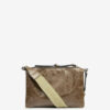 Bolso de hombro Winna Duo Shiny Leather Bolso de hombro Winna Duo Shiny Leather