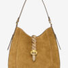Bolso de mano Altay Hobo de piel de becerro anteada