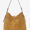 Bolso de mano Altay Hobo de piel de becerro anteada