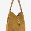 Bolso de mano Altay Hobo de piel de becerro anteada