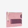 Bolso de mano de algodón Netia Bolso de mano de algodón Netia