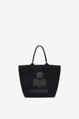 Bolso de mano de algodón Small Yenky