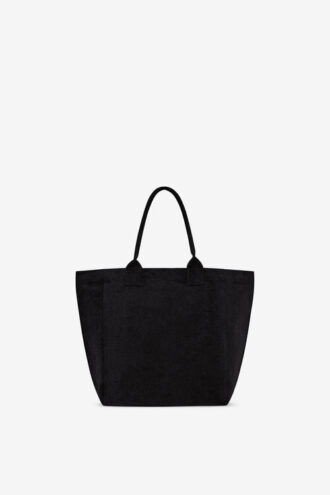 Bolso de mano de algodón Small Yenky