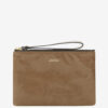 Bolso de mano de piel brillante Mino Bolso de mano de piel brillante Mino