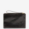 Bolso de mano de piel brillante Mino Bolso de mano de piel brillante Mino