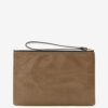 Bolso de mano de piel brillante Mino Bolso de mano de piel brillante Mino